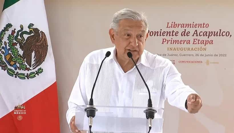 Casi todos los hogares de Guerrero reciben al menos un apoyo federal: AMLO