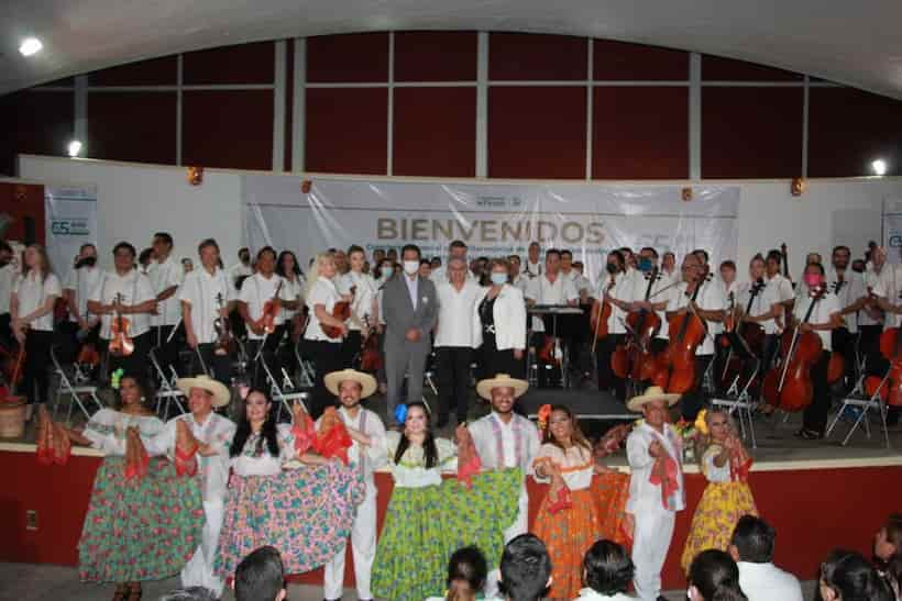 Con concierto especial de la OFA celebra IMSS Guerrero su 65 aniversario