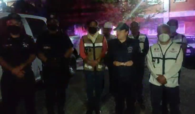 Con operativos nocturnos buscan garantizar seguridad en Chilpancingo