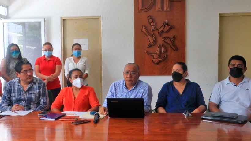 DIF Acapulco enfrenta déficit financiero por anteriores administraciones: Fernando Solano Ramírez