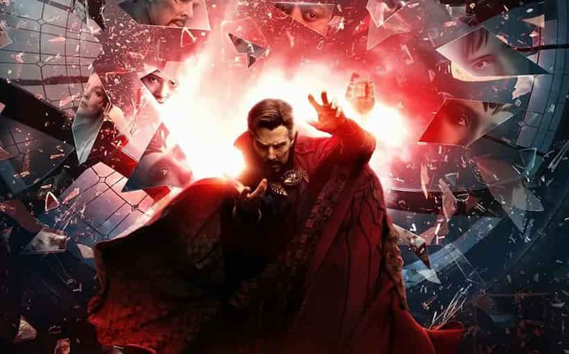 Regresa el multiverso: ‘Doctor Strange 2’ ya disponible en Disney +