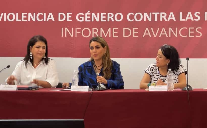 En Guerrero estamos unidas para erradicar violencia contra la mujer: Evelyn Salgado