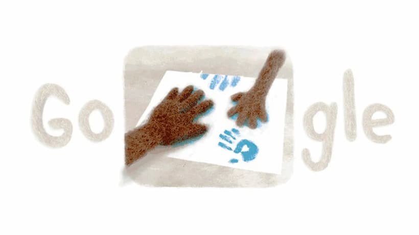 Dedica Google doodle por el Día del Padre