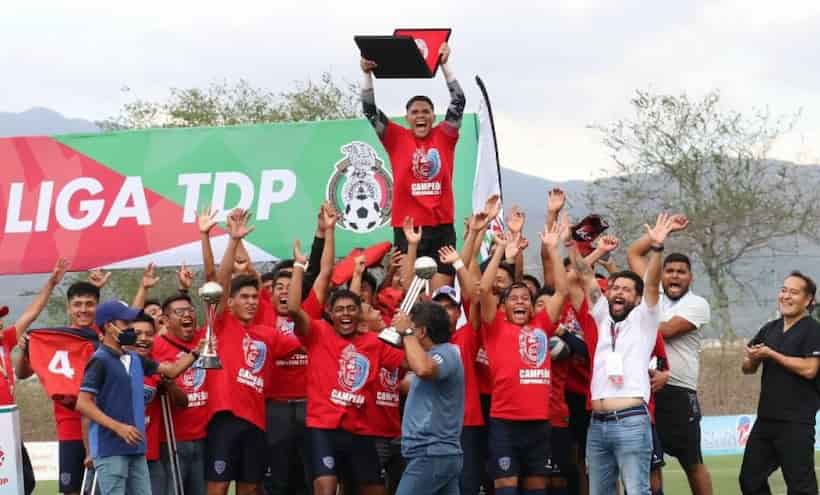 Logran Avispones de Chilpancingo su pase a segunda división
