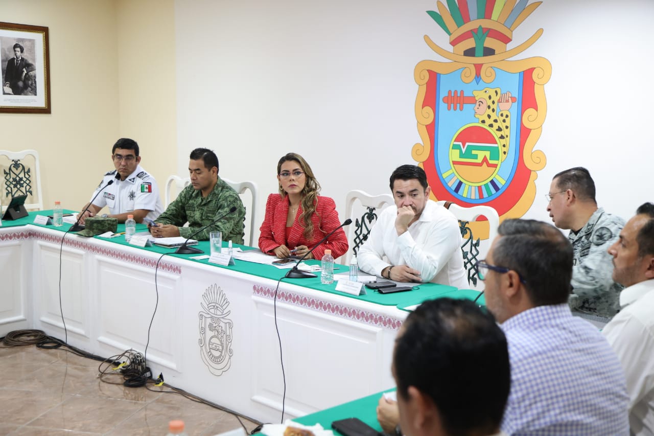 En Guerrero priorizamos el diálogo: Evelyn Salgado
