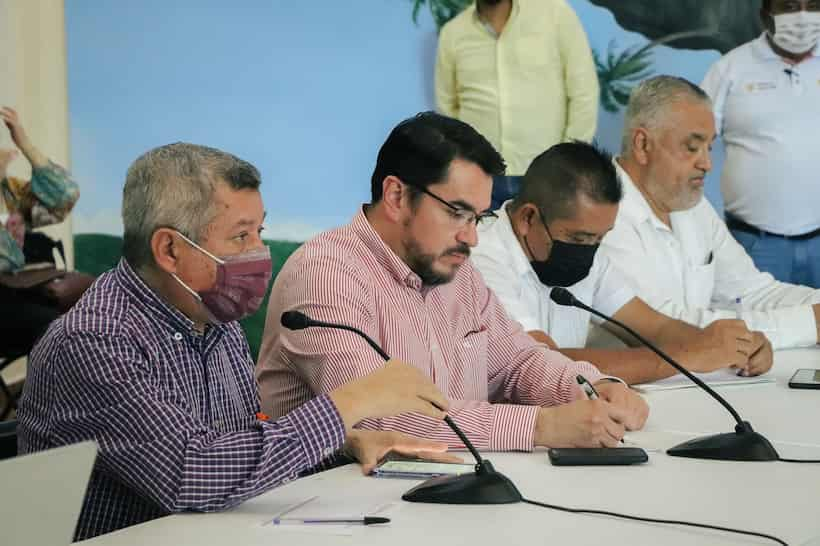 No habrá acuerdos con la CETEG fuera de la normatividad: Ludwig Reynoso