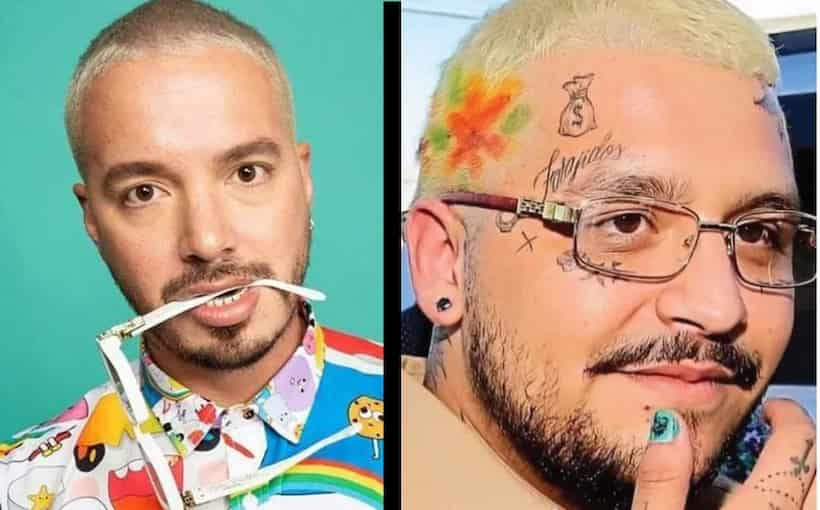 Nodal vs Balvin: ¿Por qué se pelearon en redes?