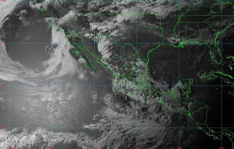 Pronostican lluvias intensas en Guerrero