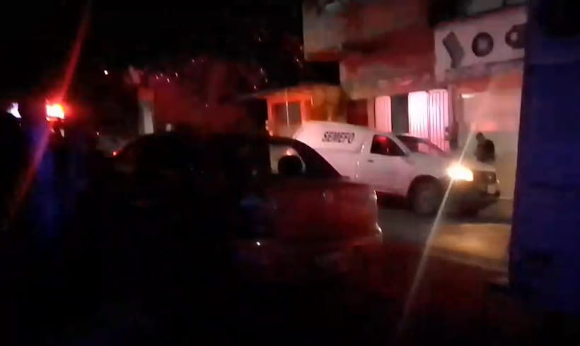 Ultiman a mujer dentro de su casa en Chilpancingo