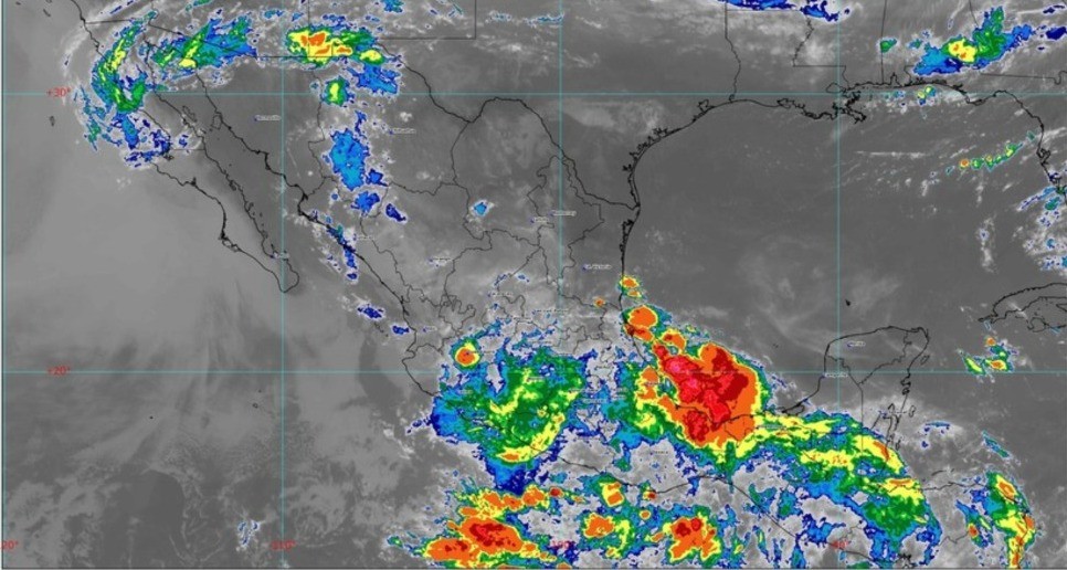 Onda Tropical 3 provocará lluvias muy fuertes en Guerrero