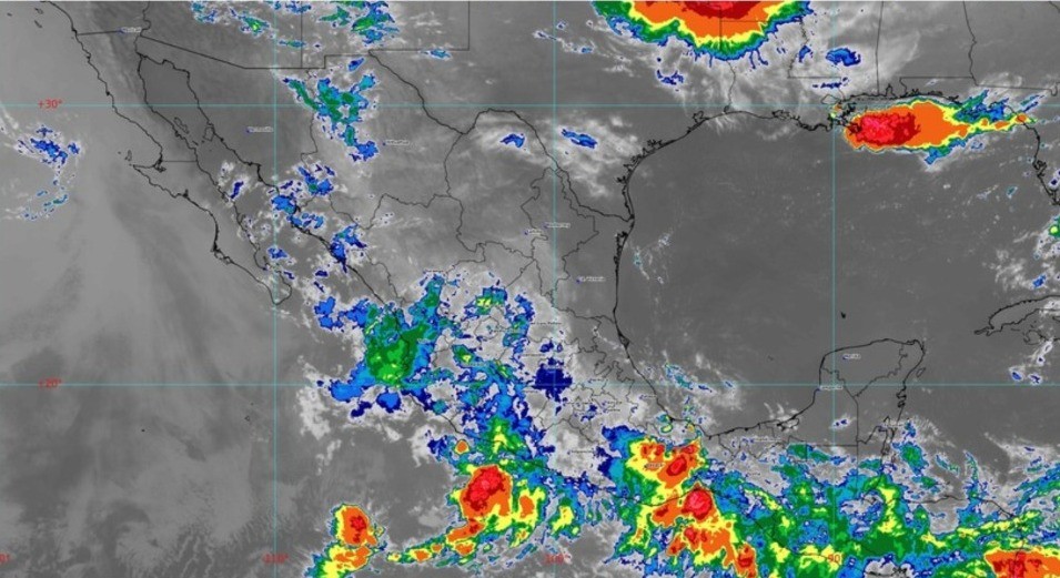 Pronostican lluvias puntuales muy fuertes para Guerrero
