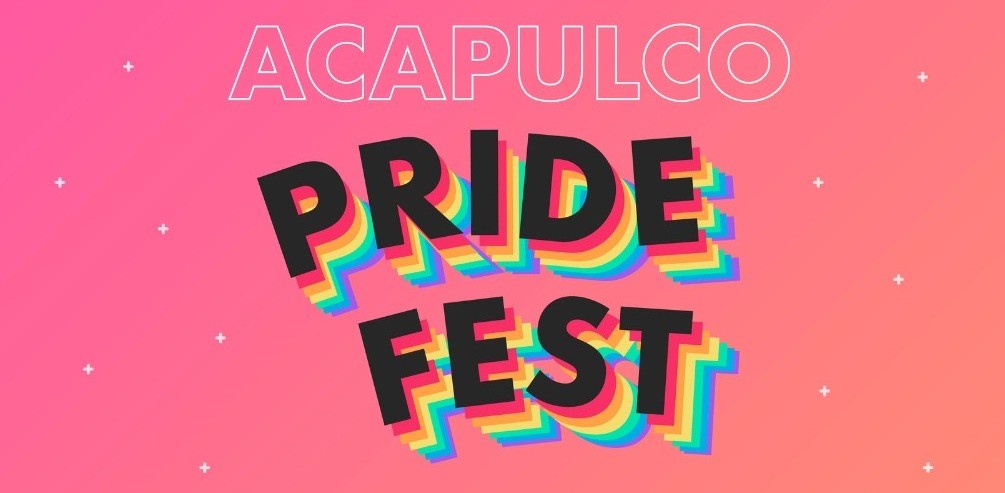 Hoy es el Desfile Acapulco Pride Fest 2022