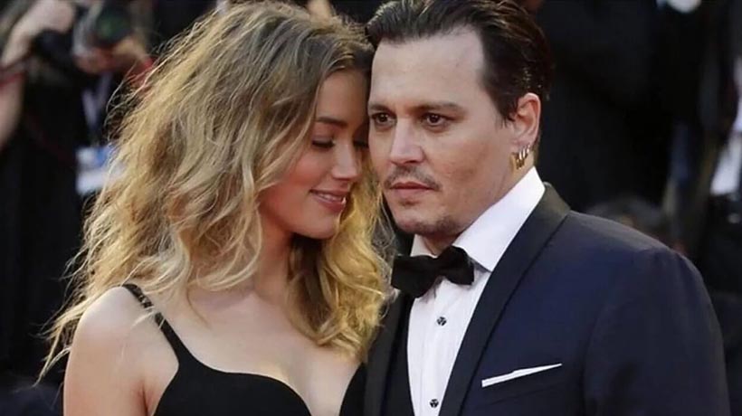 Aún ama a Johnny Depp, dice Amber Heard