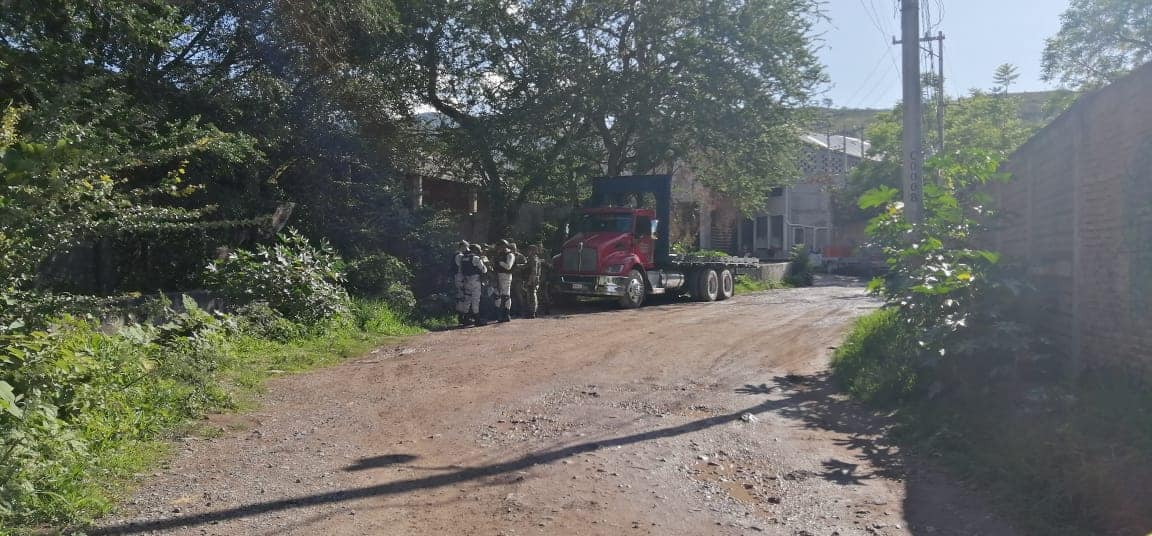 Ataque armado deja cuatro personas sin vida en Petaquillas