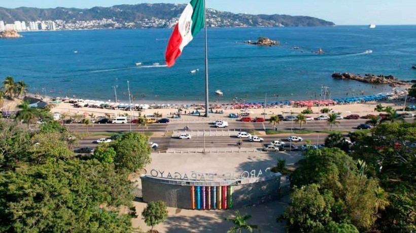 ¡Ojo! Cerrarán tramos de Costera y Pie de la Cuesta de Acapulco