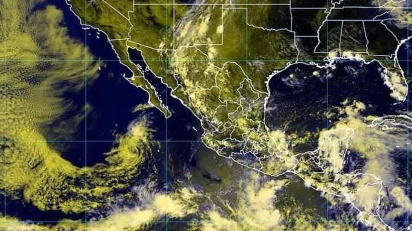 Provocará Celia fuertes lluvias en Guerrero