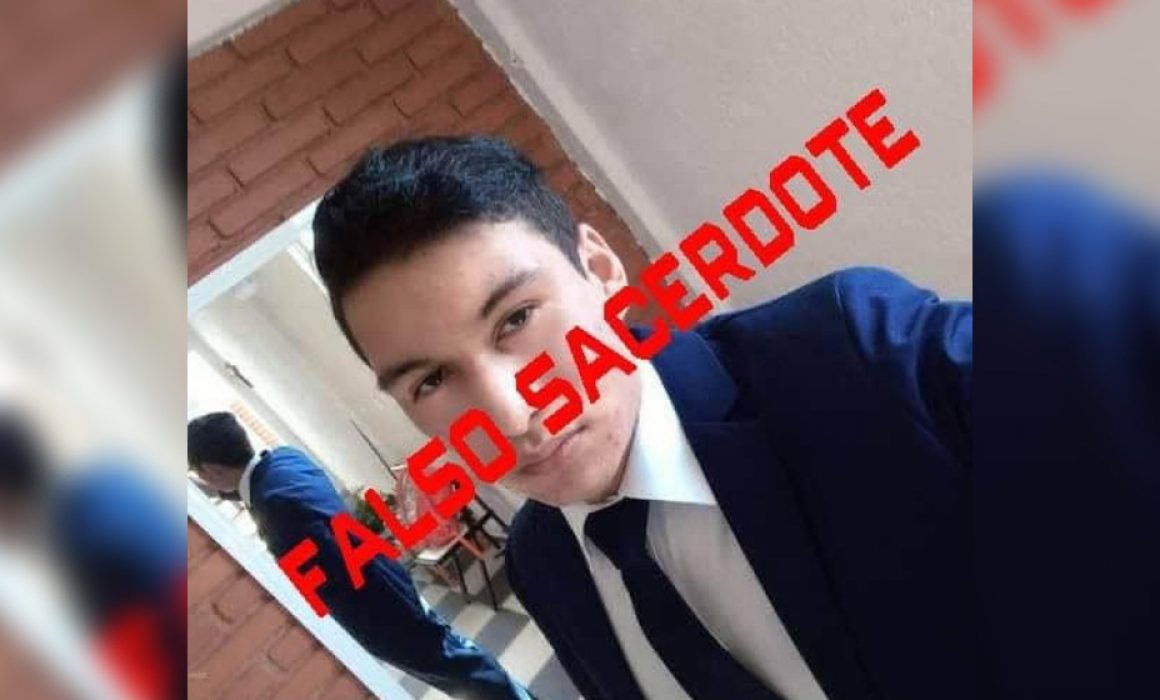 Alerta Diócesis por sacerdote fake en Guerrero