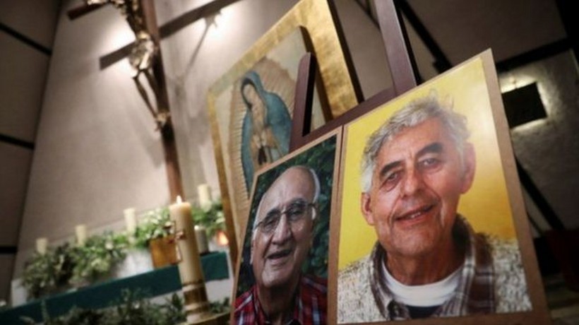 Repican campanas en memoria de jesuitas asesinado