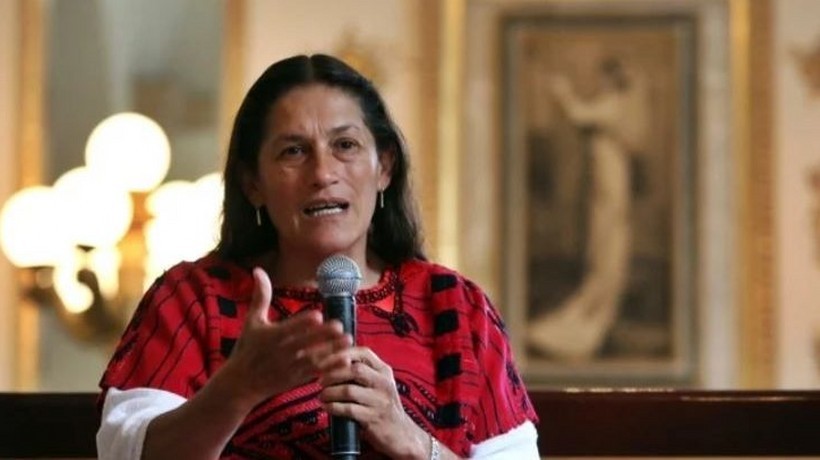 Admite Panamá a Jesusa Rodríguez como embajadora