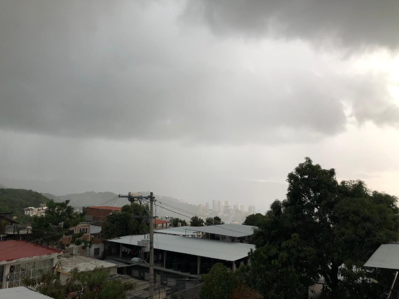 Depresión tropical “Celia” provocará fuertes lluvias en Guerrero