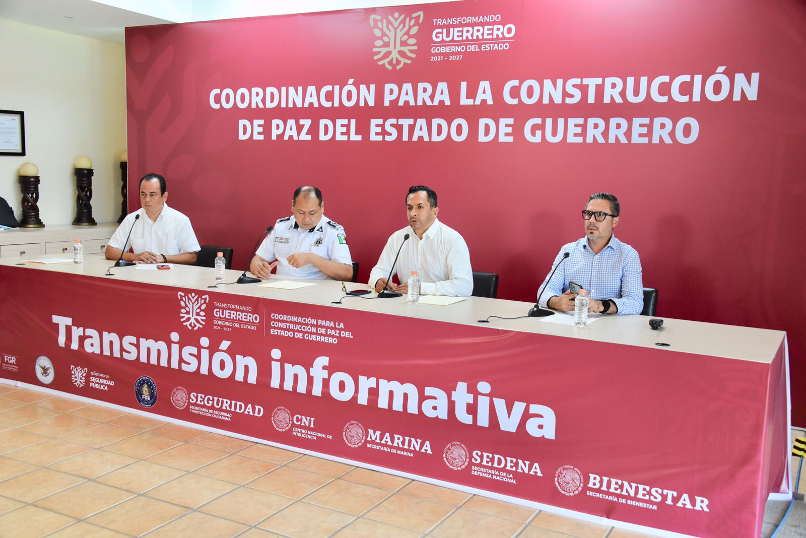 No se permitirán afectaciones al libre tránsito: Gobierno de Guerrero