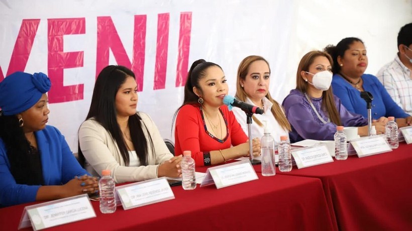 Presentan convocatoria de Parlamento Juvenil de Guerrero