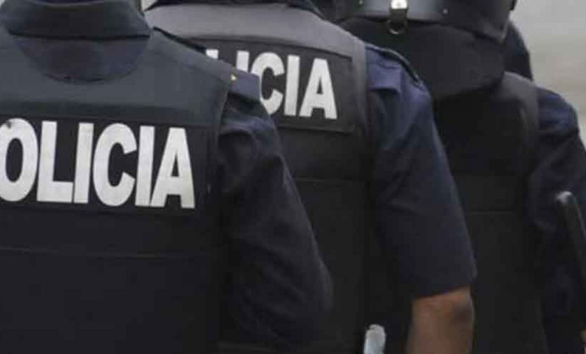 Suspenden a policías de Guerrero por conducta inapropiada
