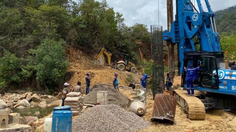 Construirán puente en Cochoapa El Grande, Guerrero