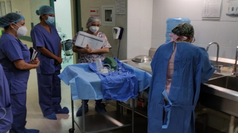 Podrá Instituto de Oftalmología de Guerrero realizar trasplantes de tejido corneal