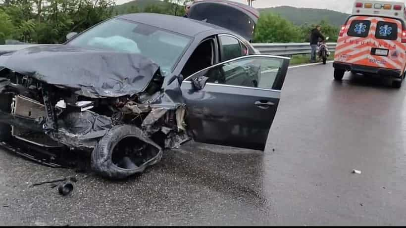 Accidente automovilístico en Chilpancingo deja una persona sin vida