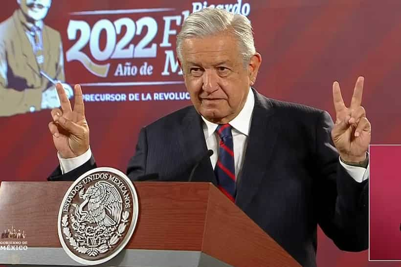 Afirma AMLO que no existe confrontación entre su gobierno y la Iglesia