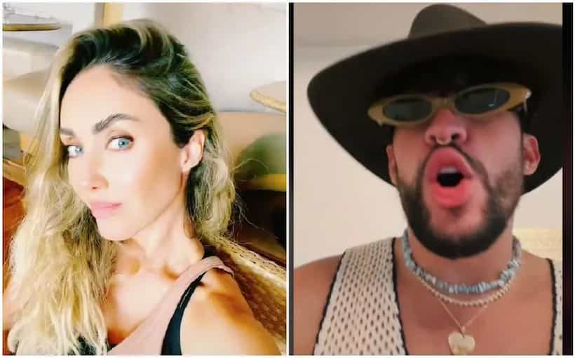 “¡Tú si sabes!”: Reacciona Anahí a video de Bad Bunny cantando “Sálvame”