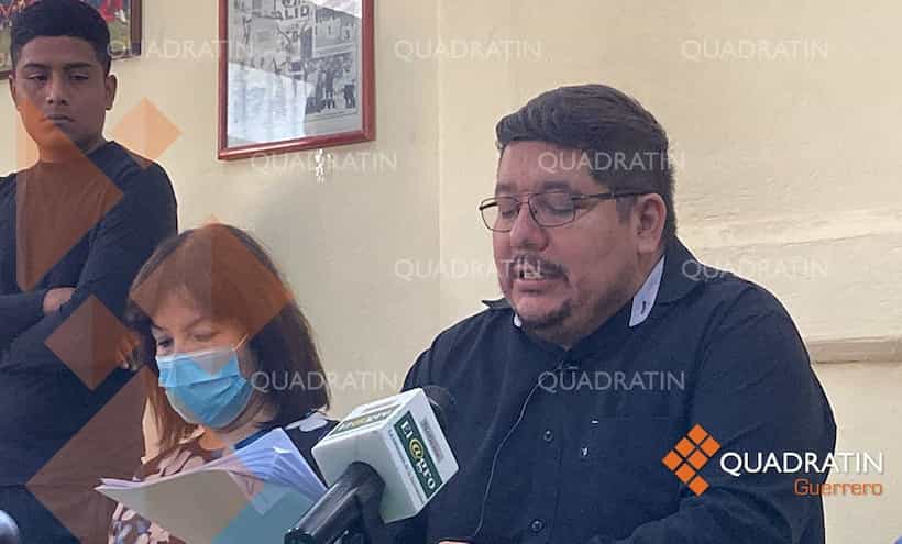 Denuncia sacerdote de Guerrero hostigamiento de la FGR