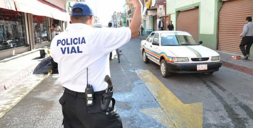 Implementan dispositivo vial en el boulevard Lázaro Cárdenas de Acapulco