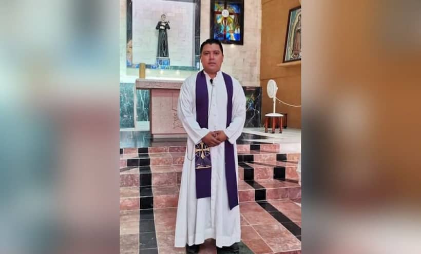 Delicado pero estable el estado de salud de sacerdote baleado en Chilapa