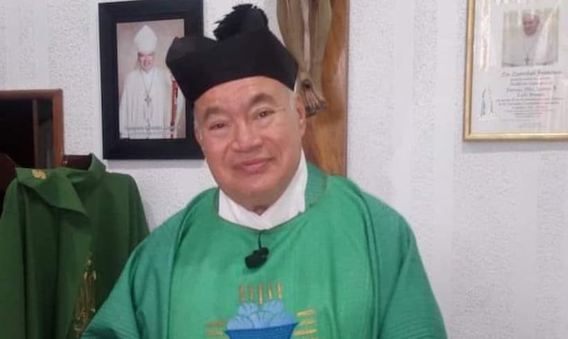 Fallece sacerdote Ramón Francisco Celis Nevaire en Acapulco