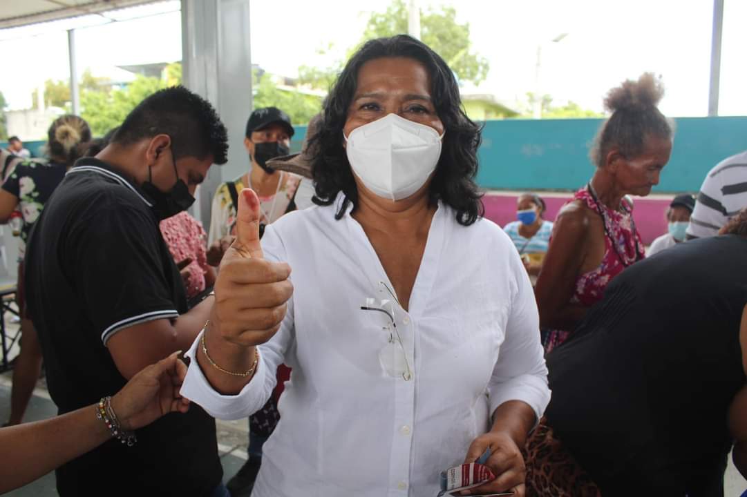 No intervino en elección de Morena: Abelina López; descarta incidentes