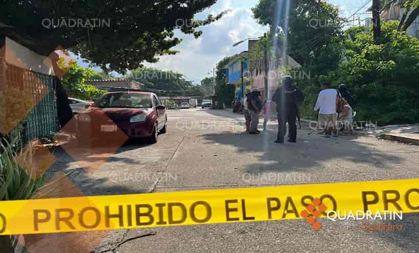 Hallan cuerpo de una mujer dentro de su vivienda en Acapulco