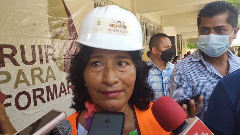 “No creo en ley del garrote”: Reitera Abelina López tras desalojo de comerciantes