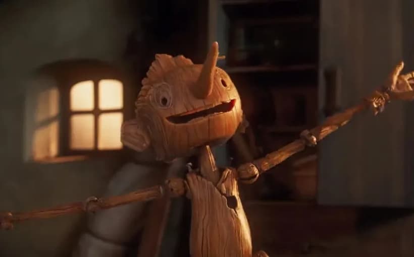 Estrena Netflix nuevo tráiler de ‘Pinocho’ dirigida por Guillermo del Toro