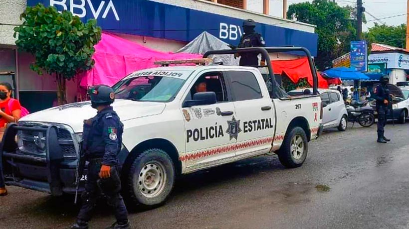 Dan curso en Guerrero para que estatales manejen mejor sus patrullas