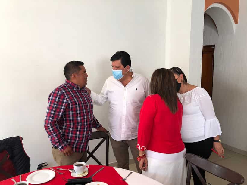 PRI será la primera fuerza política en Guerrero: Alejandro Bravo