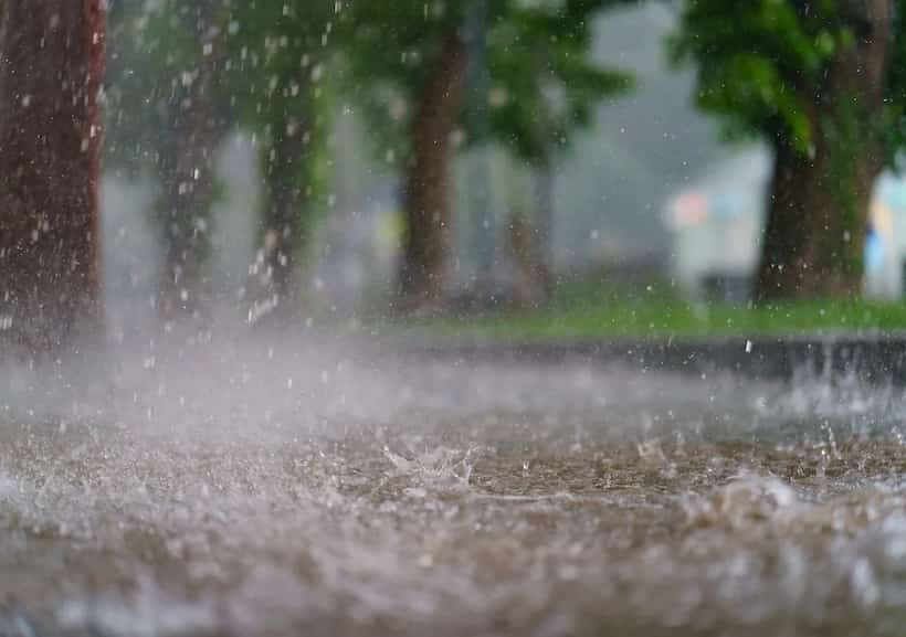 Alerta SMN de fuertes lluvias por “Howard” en estos estados