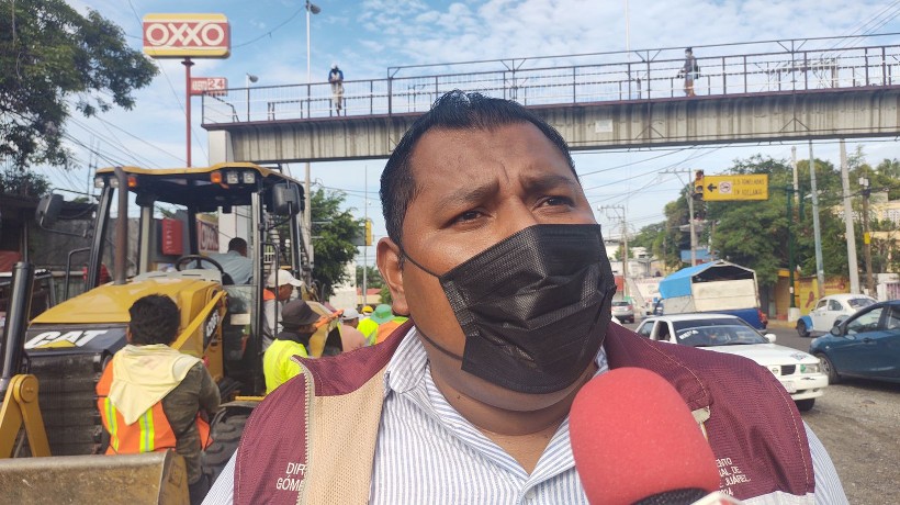 Rehabilitará Ayuntamiento 85 calles en en Acapulco