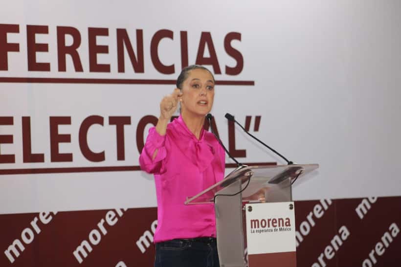 Visita Claudia Sheinbaum Acapulco para promover Reforma Electoral