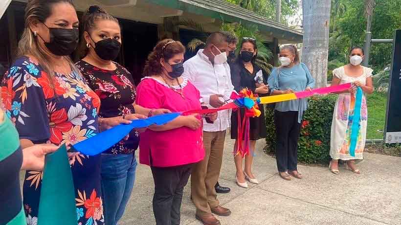 Reinauguran la Galería Ixcateopan del Centro Cultural Acapulco