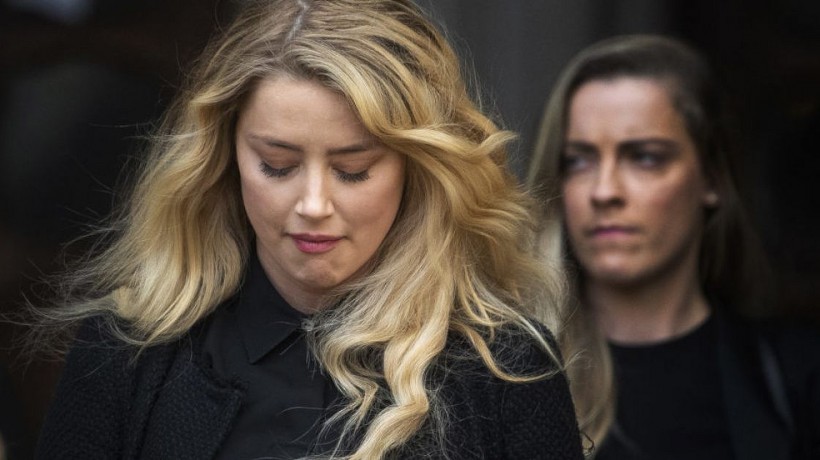 Investigan a Amber Heard; ahora por tráfico de perros