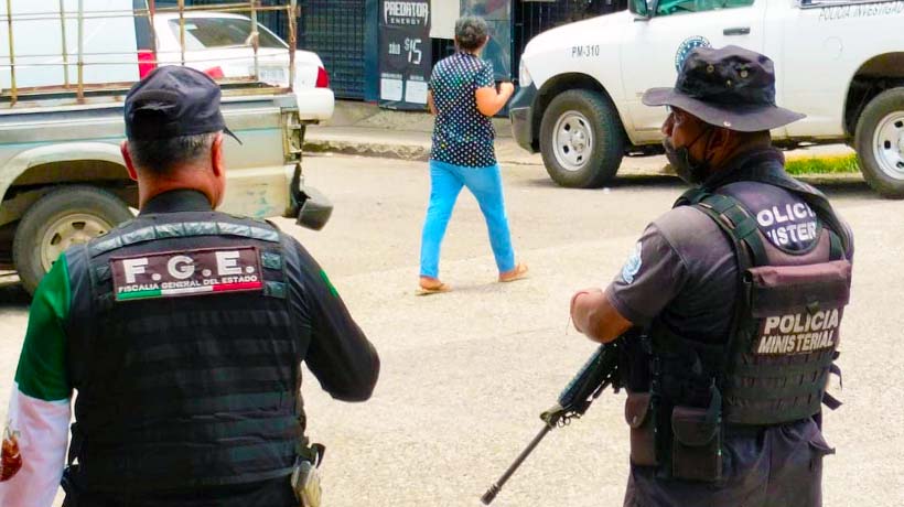 Ejecutan a un hombre en la Progreso de Acapulco