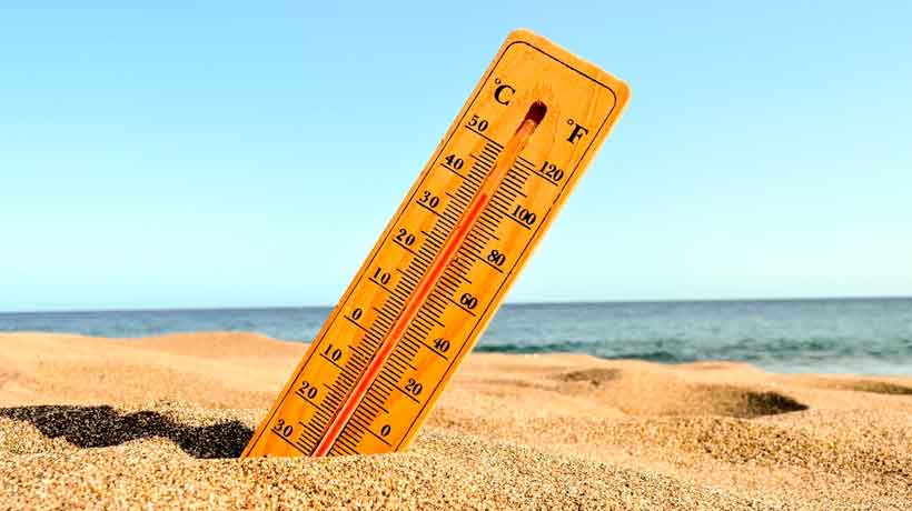 Por cambio climático, olas de calor continuarán hasta 2060