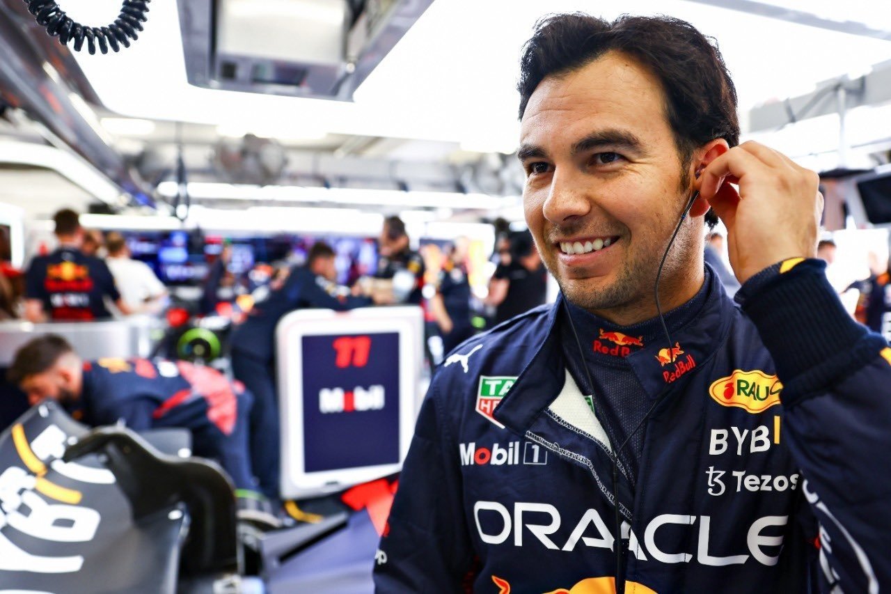 La hazaña que debe lograr ‘Checo’ Pérez para ser campeón mundial de la F1